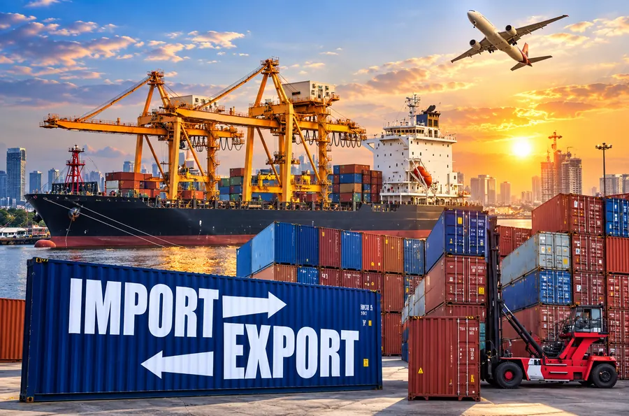 ShivShakti EXIM operations