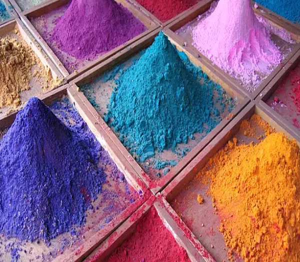 Pigments